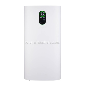 Ukuran Besar Humidify Air Purifier LED UV Opsional